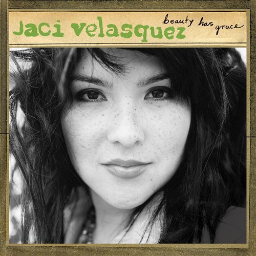 Cover for Velasquez Jaci · Beauty Has Grace (mod) (CD) (2005)