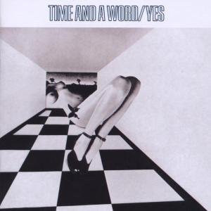 Time And A Word - Yes - Musik - ELEKTRA/RHINO - 0081227378721 - 17. Februar 2003
