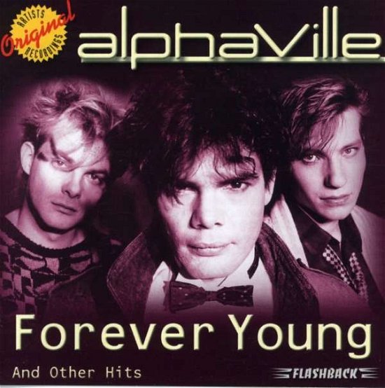 Forever Young & Other Hits - Alphaville - Música - Rhino Flashback - 0081227394721 - 23 de agosto de 2005