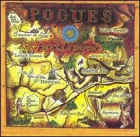 Cover for Pogues · Hell's Ditch (CD) [Bonus Tracks, Remastered edition] (2006)