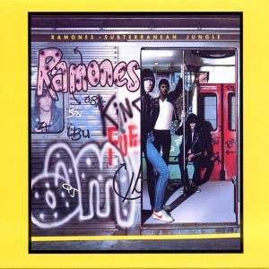 Cover for Ramones · Subterranean Jungle (CD) [Expanded edition] (2014)