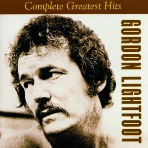 Cover for Gordon Lightfoot · Complete Greatest Hits (CD) [Only edition] (2021)