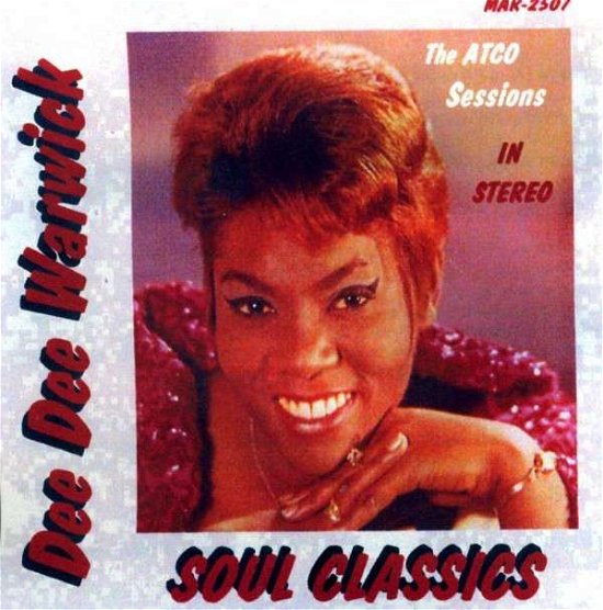 Cover for Dee Dee Warwick · Soul Classics (CD) (2013)
