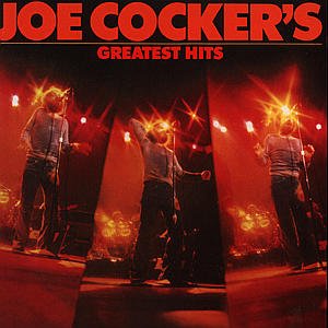 Cover for Joe Cocker · Greatest Hits =A&amp;M= (CD) (2022)