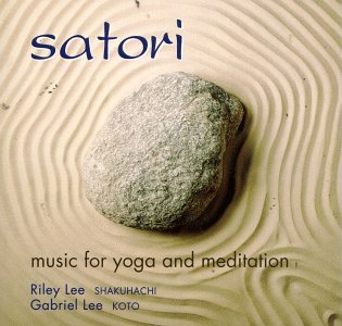 Satori - Lee, Riley & Gabriel Lee - Muziek - NARADA - 0083616280721 - 11 maart 1997