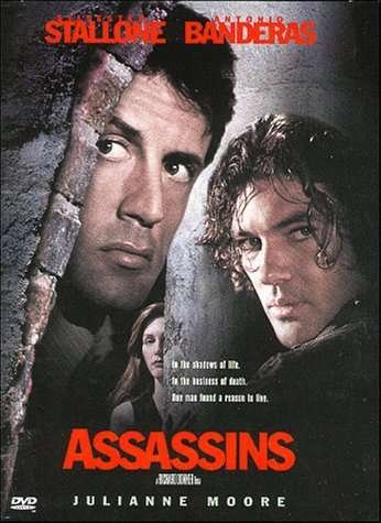 Cover for Assassins (DVD) [Widescreen edition] (1997)