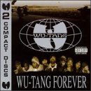 Wu-tang Forever - Wu-tang Clan - Musiikki - Relativity - 0088561183721 - tiistai 24. elokuuta 1999