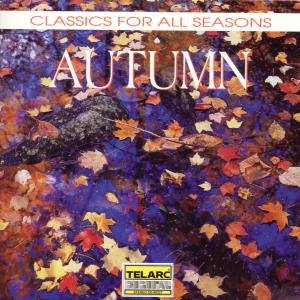 Classics for Autumn - Various Artists - Musik - Telarc - 0089408032721 - 13. Mai 1999