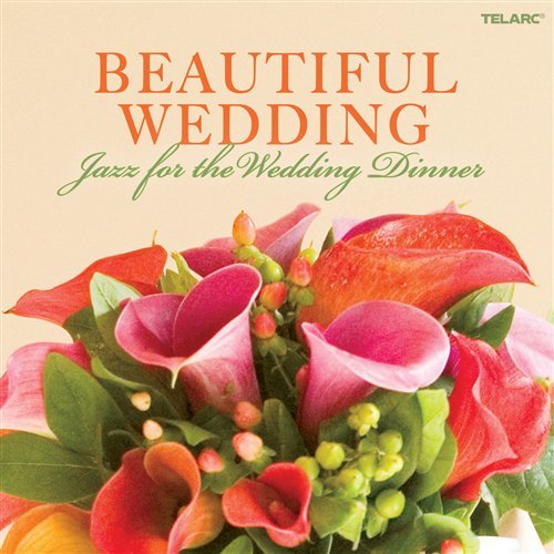 Cover for Beautiful Wedding: Jazz (CD) (2008)