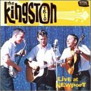 The Kingston Trio · Live at Newport (CD) (1995)