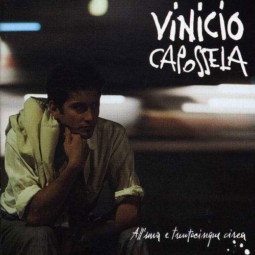 All'una E 35 Circa - Vinicio Capossela - Musikk - WARNER BROTHERS - 0090317277721 - 12. oktober 1990