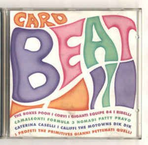 Cover for Aa.vv. · Caro Beat (CD) (1992)