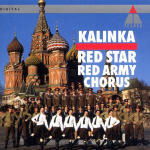 Cover for Red Star Army Chorus · Kalinka (CD) (1992)