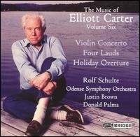Cover for Rolf Schulte · The Music Of Elliot (CD) (2008)