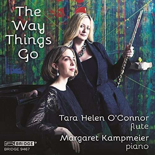 Cover for Oconnorkampmeier · The Way Things Go (CD) (2016)