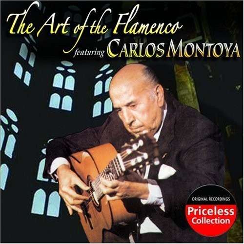 Art of the Flamenco - Carlos Montoya - Music - COLLECTABLES - 0090431085721 - September 25, 2007