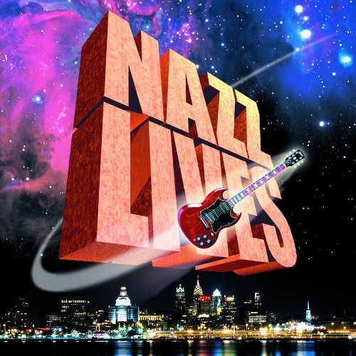 Cover for Nazz · Nazz Lives (CD) (2009)