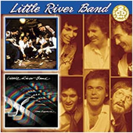 Cover for Little River Band · Sleeper Catcher / Time Exposure (CD) [Bonus Tracks edition] (1990)