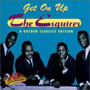 Cover for Esquires · Get on Up (CD) (1995)