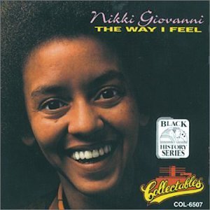 Cover for Nikki Giovanni · Way I Feel (CD) (1995)