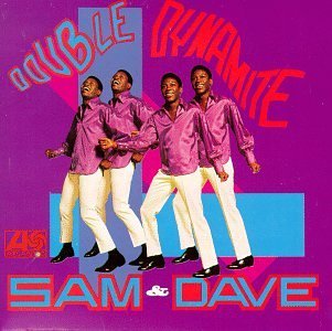 Cover for Sam &amp; Dave · Double Dynamite (CD) (2006)