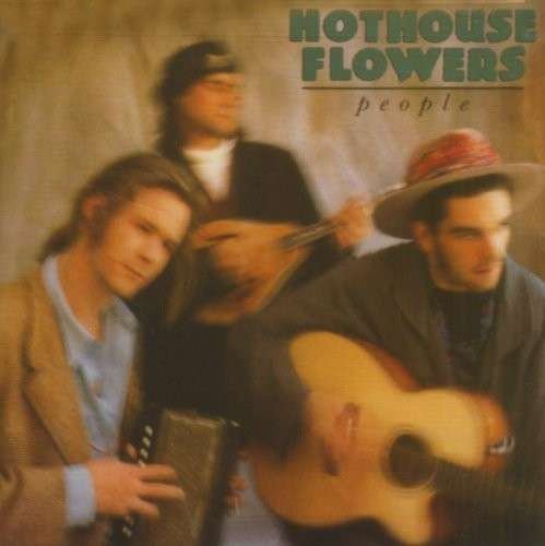 Cover for Hothouse Flowers · People (CD) (2008)