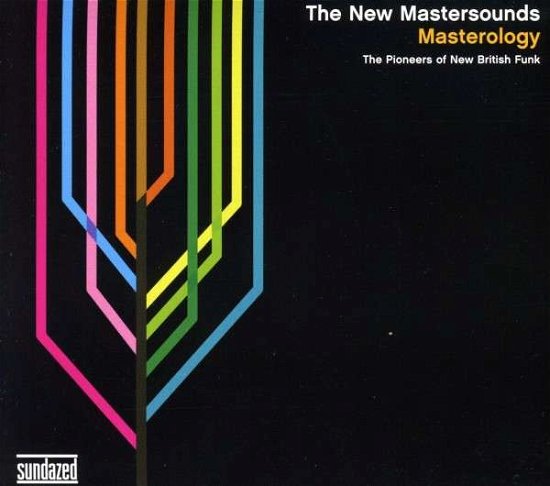 Cover for New Mastersounds · Masterology (CD) (2010)
