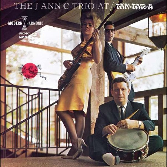 Cover for J Ann C Trio · At The Tan-Tar-A (CD) (2021)