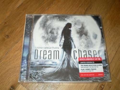 Cover for Sarah Brightman · Dreamchaser (CD)