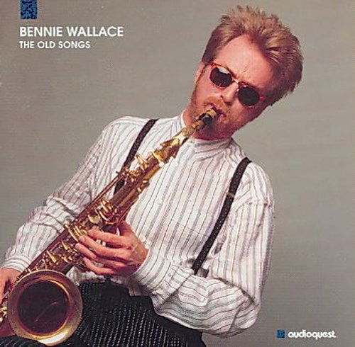 Cover for Bennie Wallace · The Old Songs (CD) (2008)