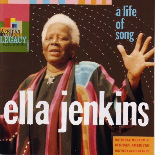 A Life In Song - Ella Jenkins - Musik - SMITHSONIAN FOLKWAYS - 0093074506721 - 2. december 2010