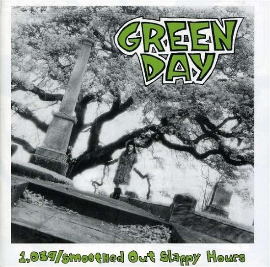 Cover for Green Day · 1039/Smooth.. (CD) [Deluxe edition] (2023)