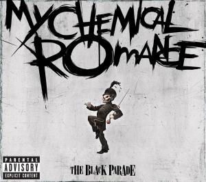 Cover for My Chemical Romance · Black Parade (CD) [Explicit edition] (2006)
