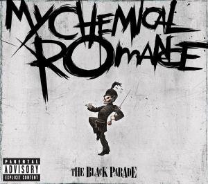 Cover for My Chemical Romance · Black Parade (CD) (2006)