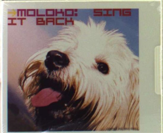 Cover for Moloko · Sing It Back (SCD) (1999)