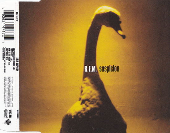 R.e.m.-suspicion -cds- - R.e.m. - Music -  - 0093624471721 - 