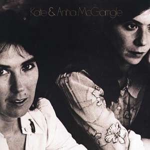 Cover for Kate &amp; Anna Mcgarrigle · Kate and Anna Mcgarrigle (CD) (1994)