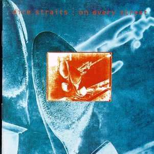 Cover for Dire Straits · On Every Street (CD) [Remastered edition] (2000)