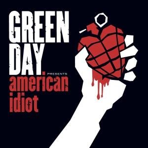 Cover for Green Day · American Idiot (CD) (2004)