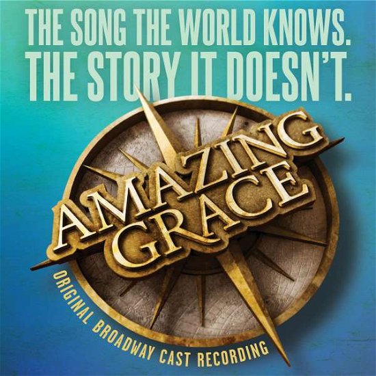 Cover for Original Cast · Amazing Grace (CD) (2016)