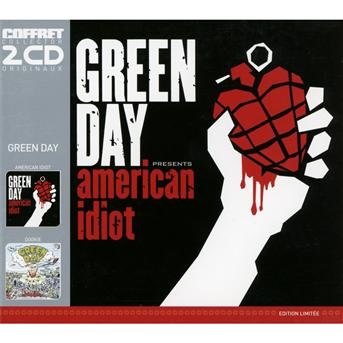 Cover for Green Day · American Idiot/dookie (CD) (2010)
