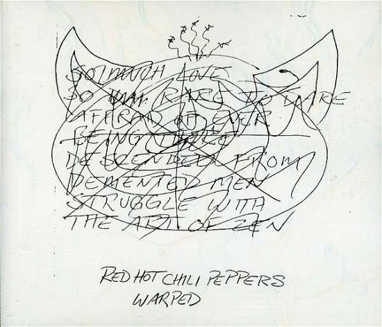 Cover for Red Hot Chili Peppers · Warped/pea/melancholy Mechanics (SCD) (2007)