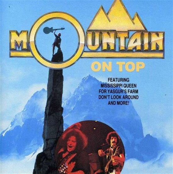 Cover for Mountain · On Top (Best Of) (CD) (2013)