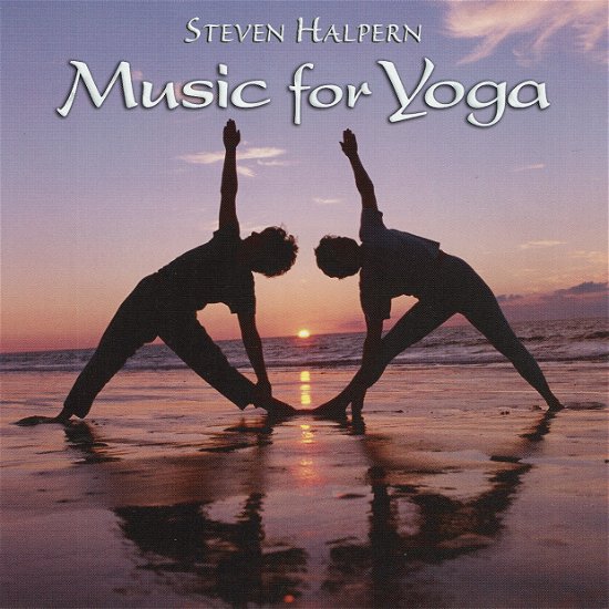 Music for Yoga - Steven Halpern - Musik - INNERPEACE - 0093791788721 - 24. februar 2017