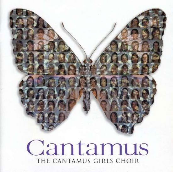 Cantamus - The Cantamus Girls Choir - Musiikki - EMI - 0094634101721 - maanantai 14. marraskuuta 2005