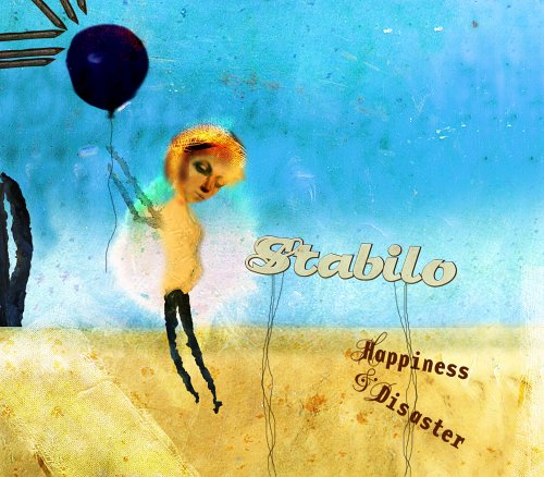 Cover for Stabilo · Happiness &amp; Disaster (CD) (2006)