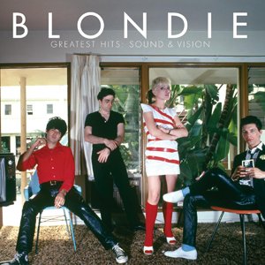 Cover for Blondie · Greatest Hits: Sound &amp; Vision (CD/DVD) (2013)
