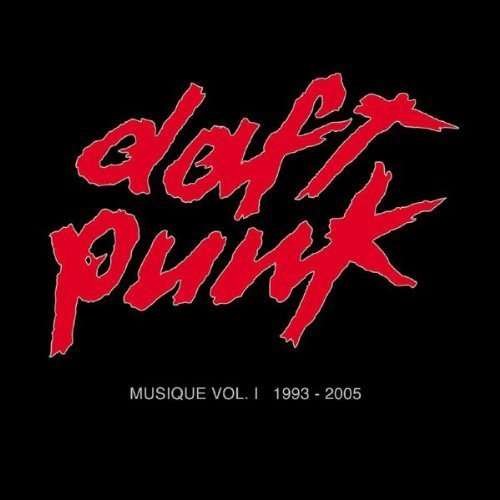 Cover for Daft Punk · Musique 1 - 1993 / 2005 (CD) (2006)