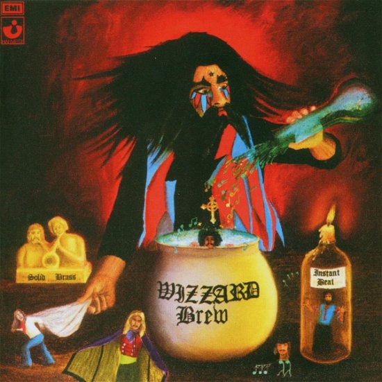 Cover for Roy Wood · Wizzard Brew (CD) [Remastered edition] (2006)