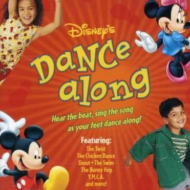Ost · Dance Along (CD) (2009)